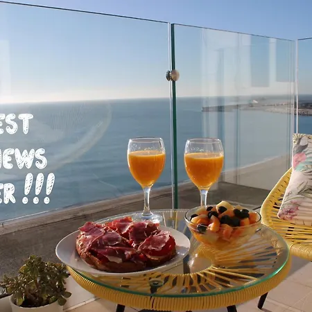 Malagueta Beach Apartment Malaga