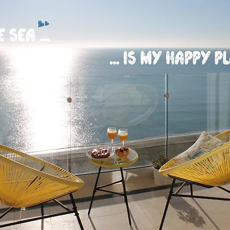 Apartment Malagueta Beach
