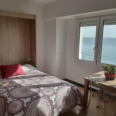 Malagueta Beach Malaga