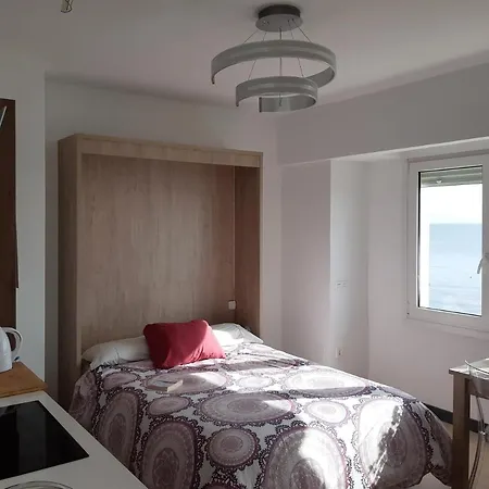 Apartment Malagueta Beach Malaga