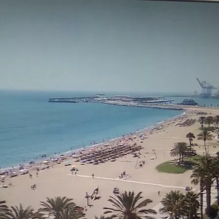 Apartment Malagueta Beach *
