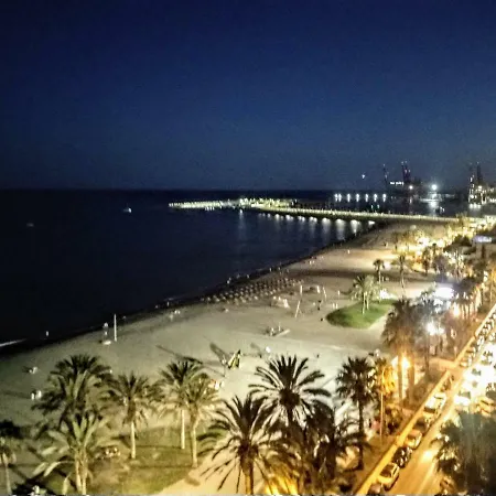 Malagueta Beach Apartment