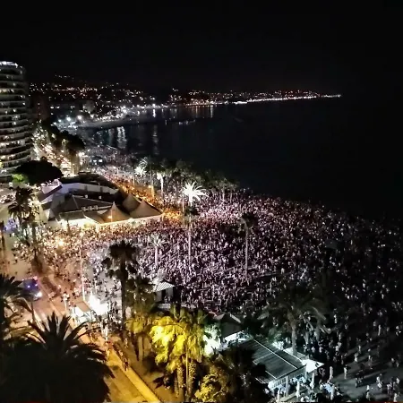 Malagueta Beach Apartment Malaga