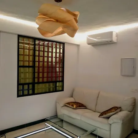 Malagueta Beach Apartment Malaga